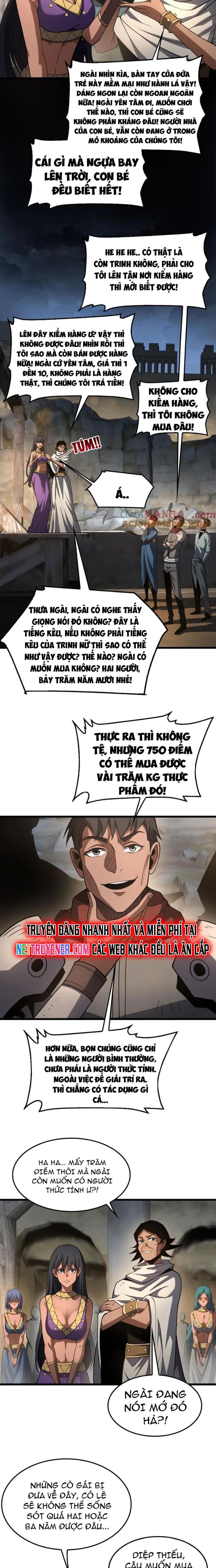 Mạt Thế Kiếm Thần: Ta Chấn Kinh Toàn Cầu Chapter 70 - Trang 13