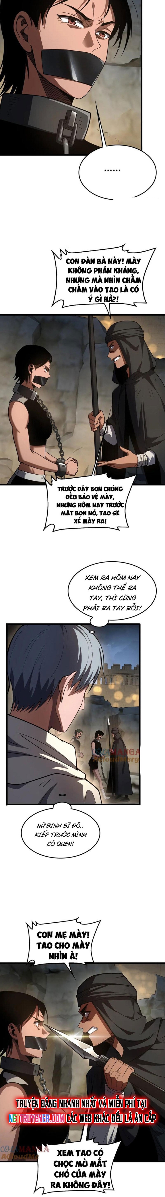 Mạt Thế Kiếm Thần: Ta Chấn Kinh Toàn Cầu Chapter 70 - Trang 16