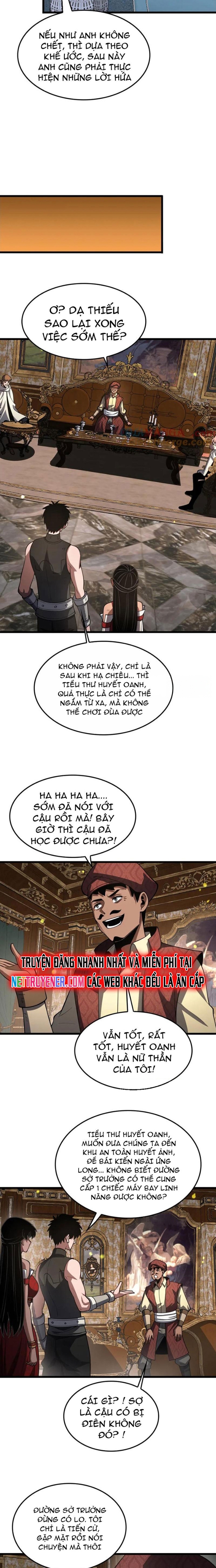 Mạt Thế Kiếm Thần: Ta Chấn Kinh Toàn Cầu Chapter 70 - Trang 5