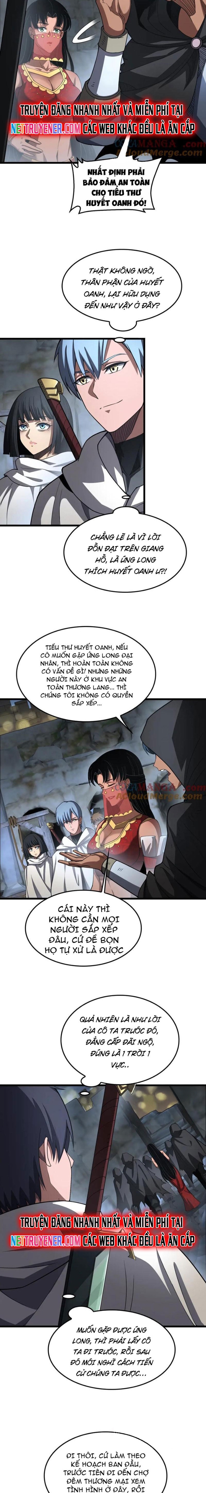 Mạt Thế Kiếm Thần: Ta Chấn Kinh Toàn Cầu Chapter 70 - Trang 9