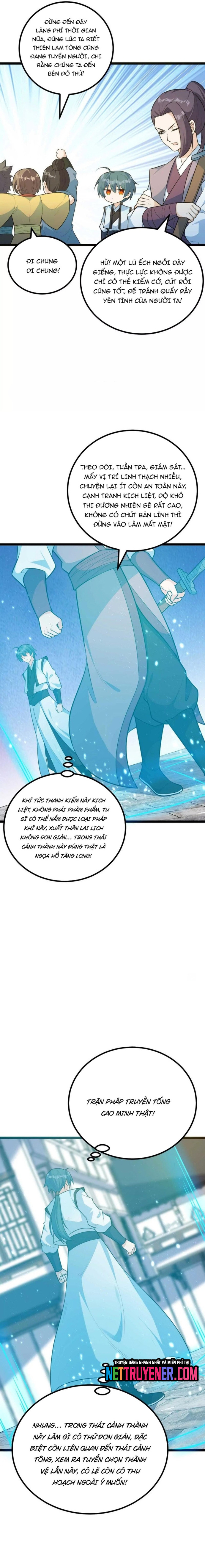 Tu Tiên Bắt Đầu Từ Trường Sinh Chapter 64 - Trang 2