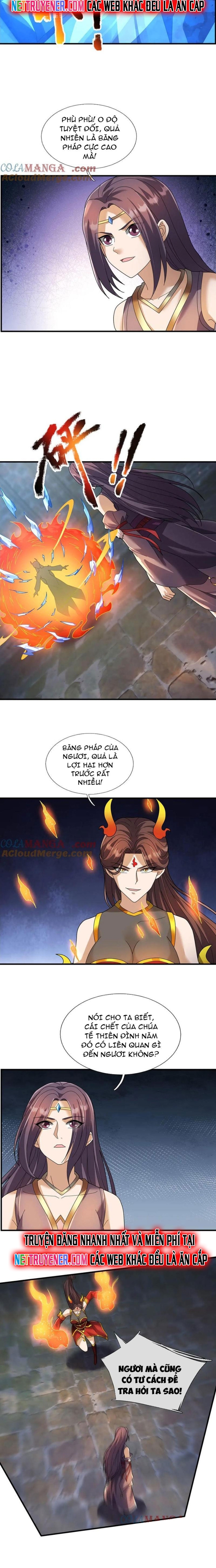Thu Triệu Vạn đồ đệ, Vi Sư Vô địch Thế Gian Chapter 180 - Trang 13