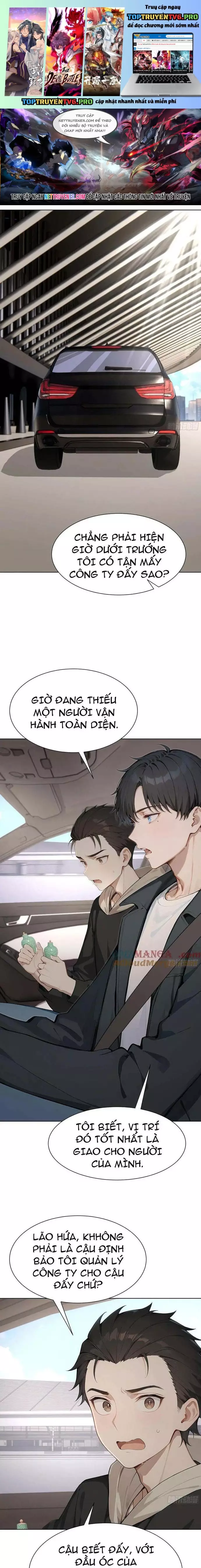 Hàng Hóa Giảm Giá Trị, Tôi Trở Thành Người Giàu Nhất Thế Giới Chapter 74 - Trang 0