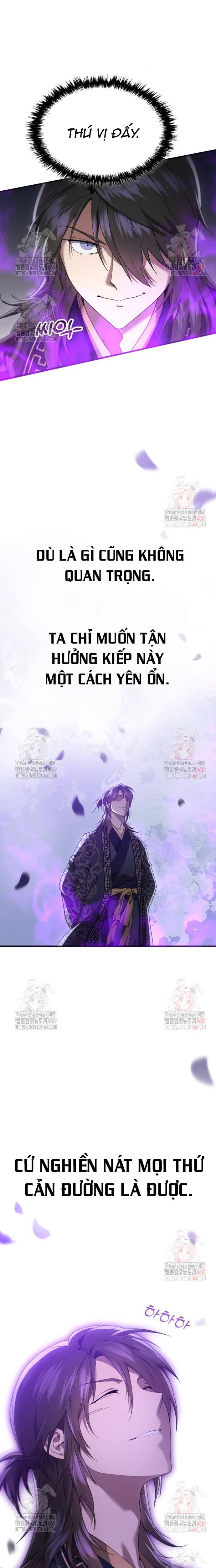 Thiên Ma Muốn Sống Một Cuộc Đời Bình Lặng Chapter 30 - Trang 24