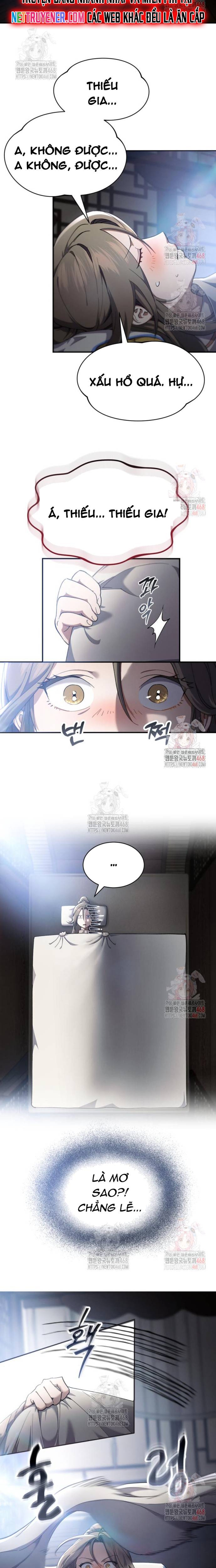 Thiên Ma Muốn Sống Một Cuộc Đời Bình Lặng Chapter 30 - Trang 15