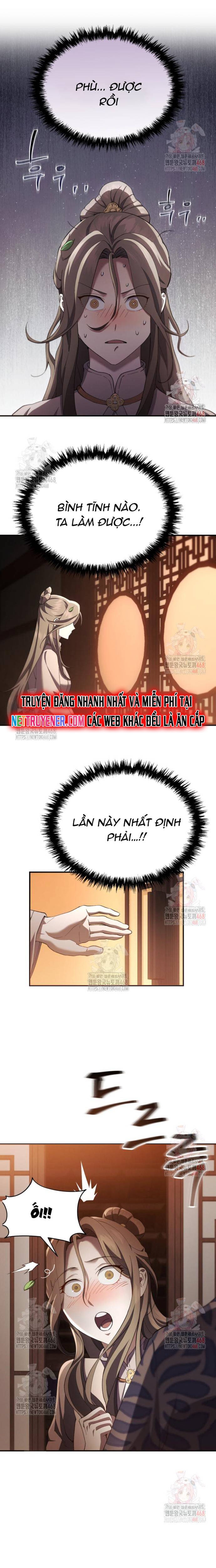 Thiên Ma Muốn Sống Một Cuộc Đời Bình Lặng Chapter 30 - Trang 9