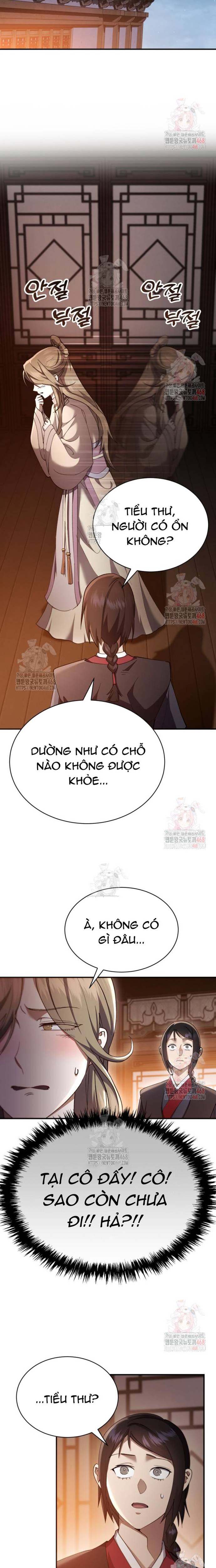 Thiên Ma Muốn Sống Một Cuộc Đời Bình Lặng Chapter 30 - Trang 3