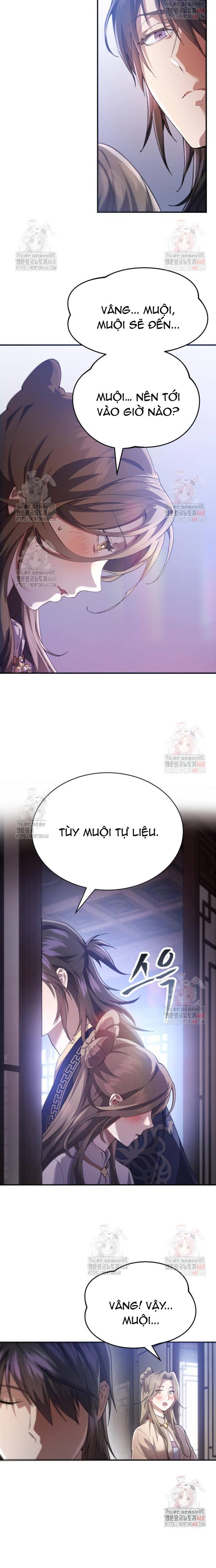 Thiên Ma Muốn Sống Một Cuộc Đời Bình Lặng Chapter 30 - Trang 1