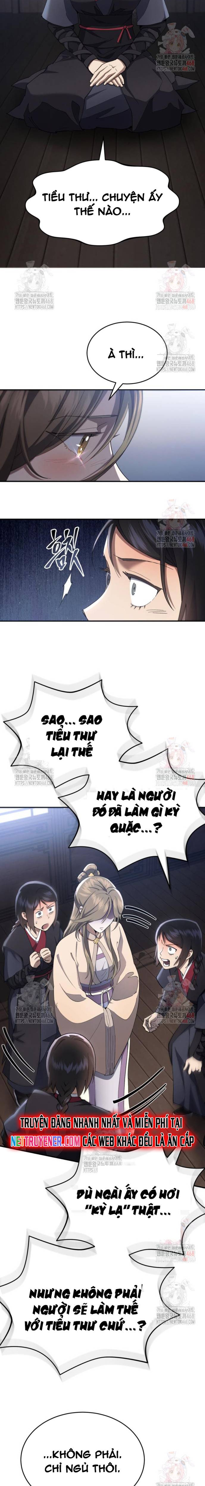 Thiên Ma Muốn Sống Một Cuộc Đời Bình Lặng Chapter 30 - Trang 18