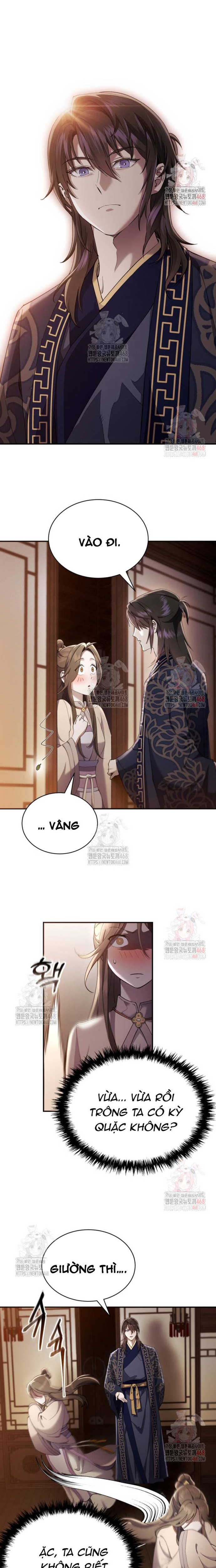 Thiên Ma Muốn Sống Một Cuộc Đời Bình Lặng Chapter 30 - Trang 10