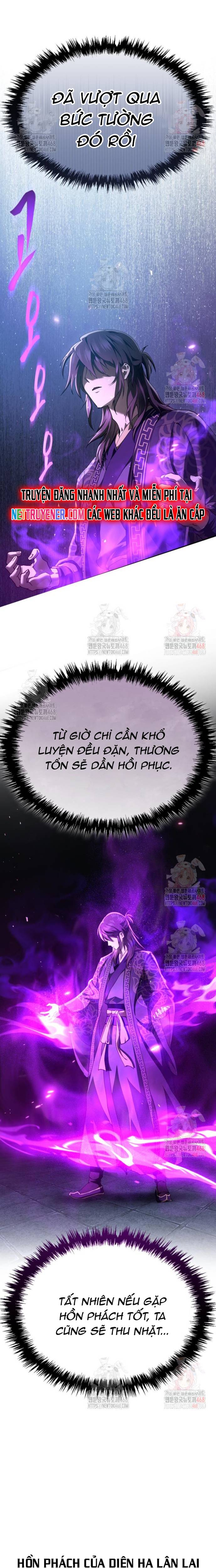 Thiên Ma Muốn Sống Một Cuộc Đời Bình Lặng Chapter 30 - Trang 21