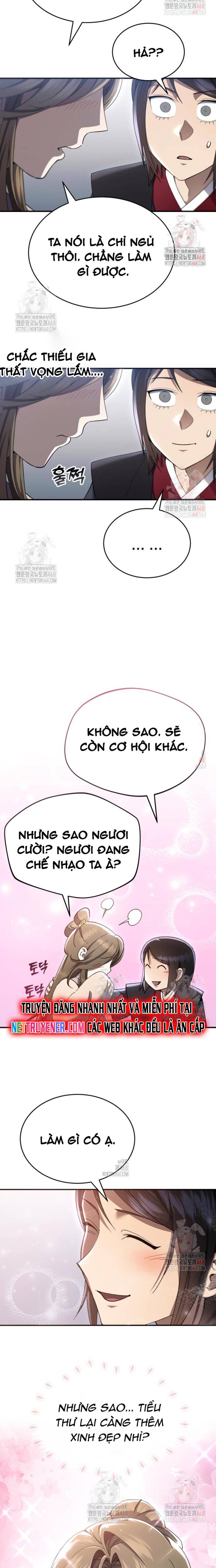 Thiên Ma Muốn Sống Một Cuộc Đời Bình Lặng Chapter 30 - Trang 19