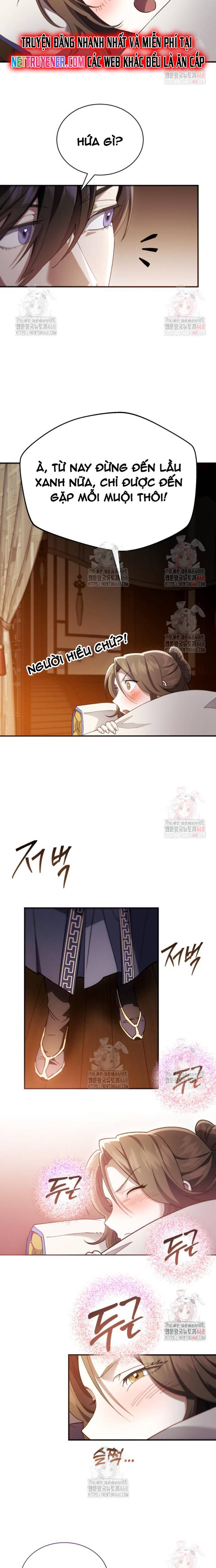 Thiên Ma Muốn Sống Một Cuộc Đời Bình Lặng Chapter 30 - Trang 12