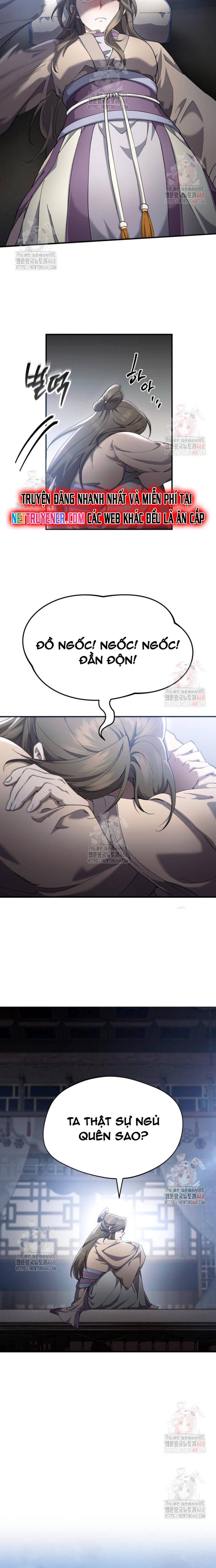 Thiên Ma Muốn Sống Một Cuộc Đời Bình Lặng Chapter 30 - Trang 16