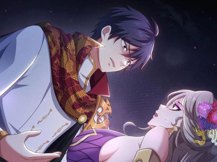 Trụ Vương Tái Sinh Không Muốn Làm Đại Phản Diện Chapter 112 - Trang 90