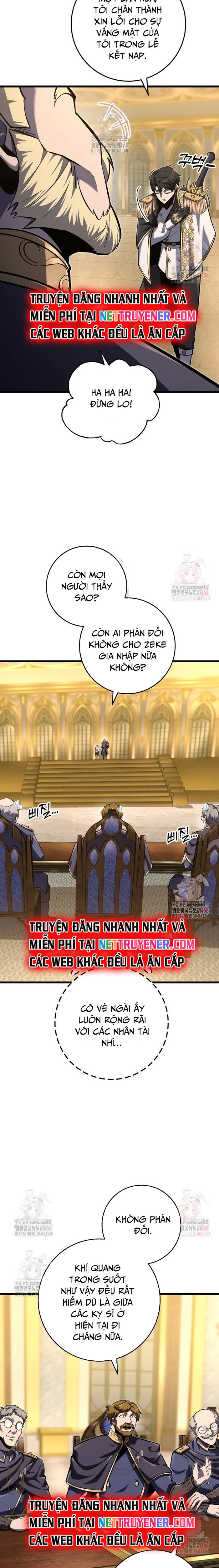 Sát Long Nhân Hồi Quy Siêu Việt Chapter 38 - Trang 9