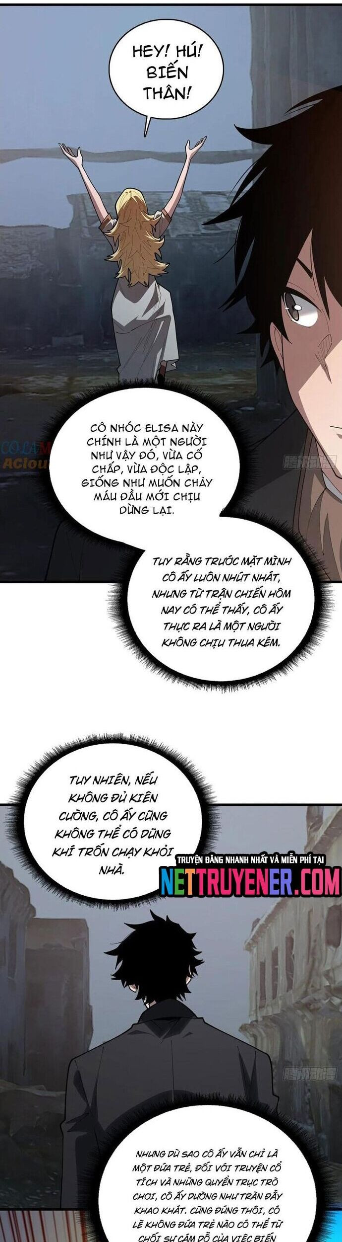 Người chơi đệ nhất Chapter 43 - Trang 19