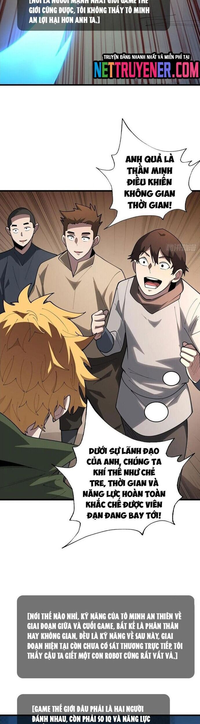 Người chơi đệ nhất Chapter 43 - Trang 21