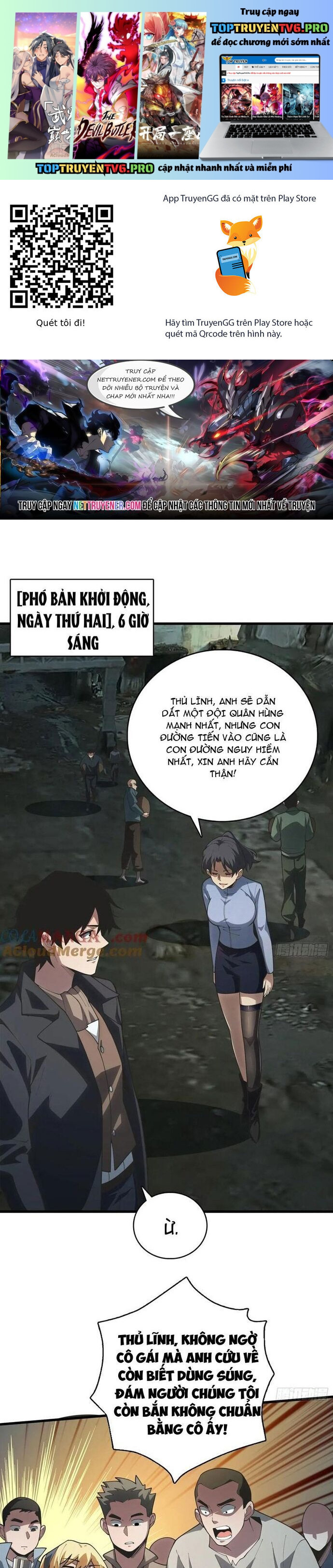 Người chơi đệ nhất Chapter 42 - Trang 0