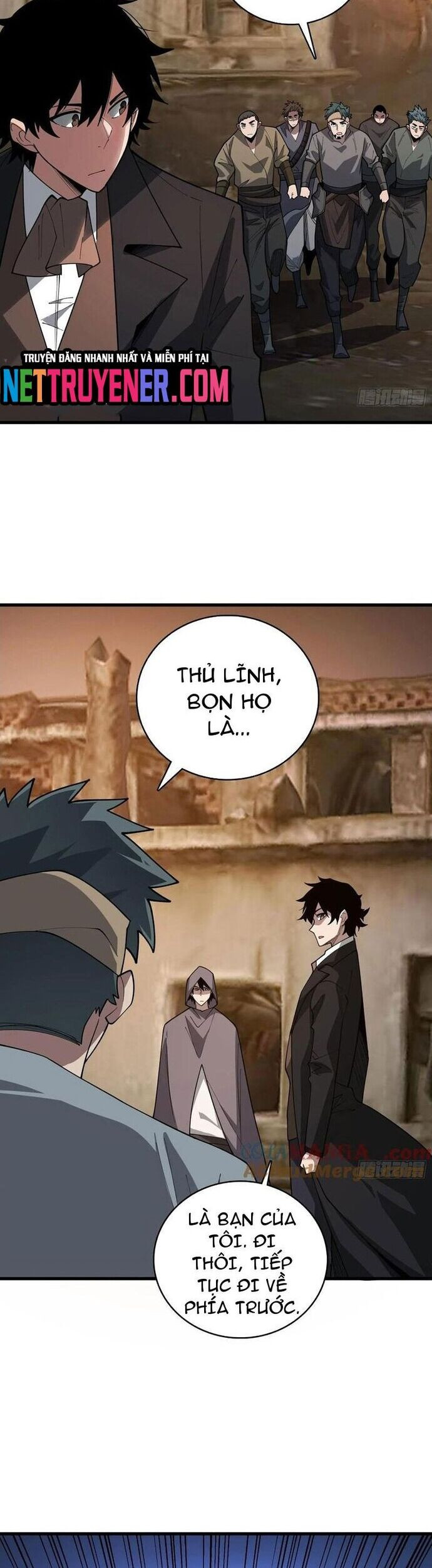 Người chơi đệ nhất Chapter 43 - Trang 7