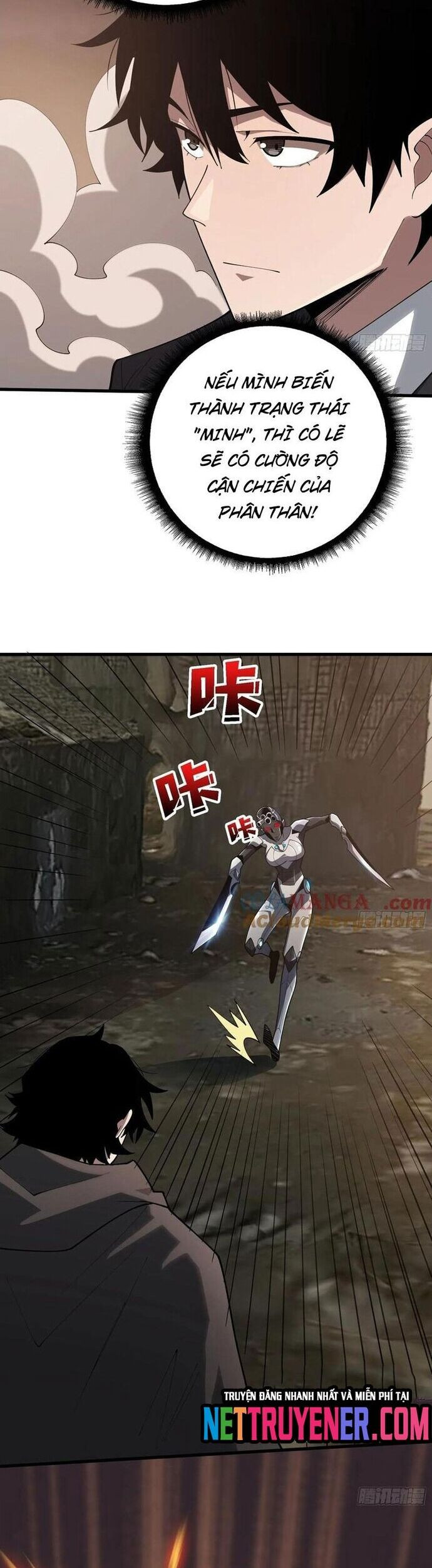 Người chơi đệ nhất Chapter 43 - Trang 1