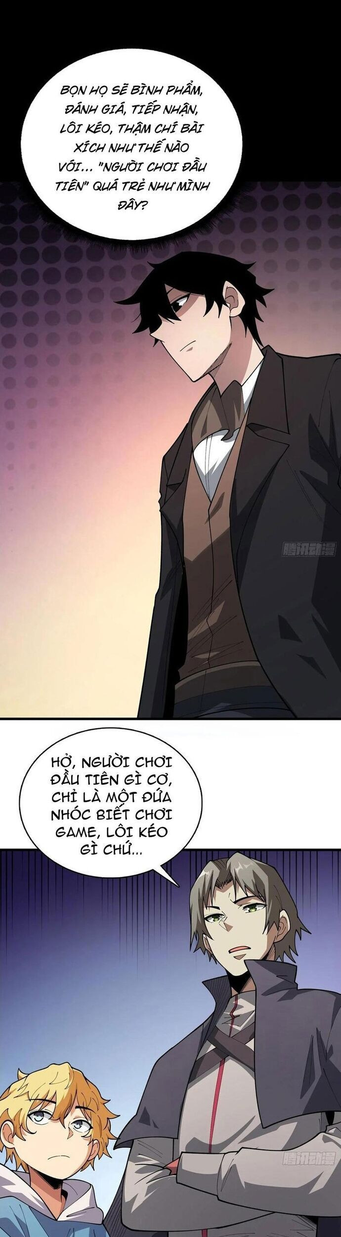 Người chơi đệ nhất Chapter 42 - Trang 14