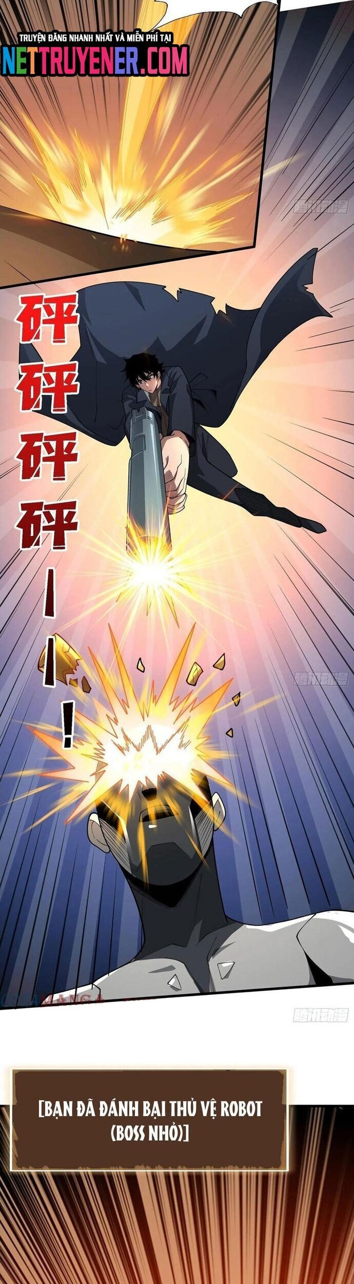 Người chơi đệ nhất Chapter 43 - Trang 4