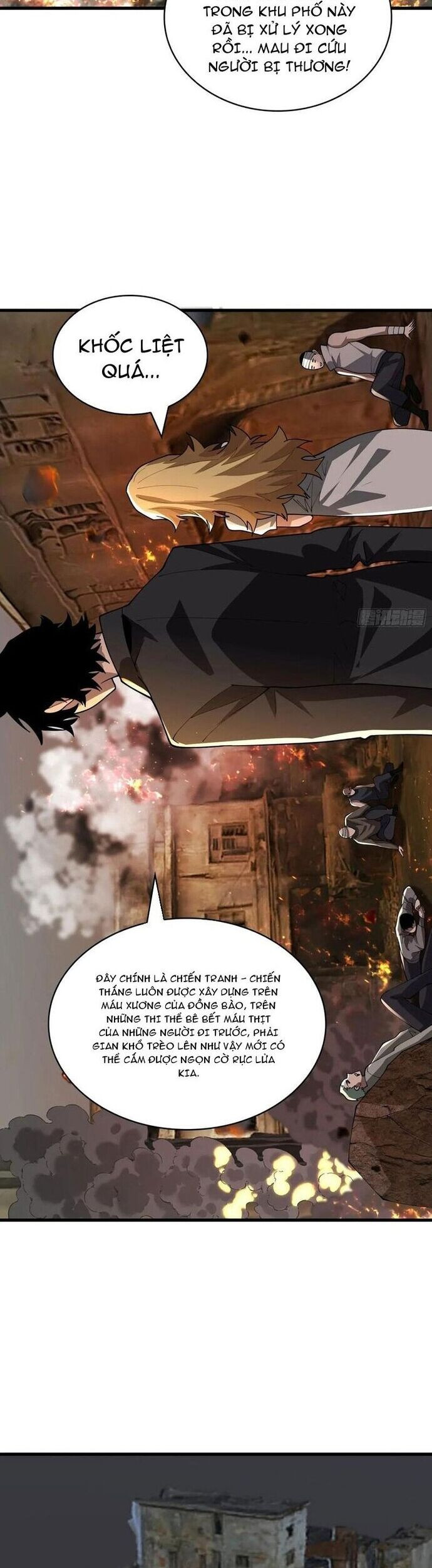 Người chơi đệ nhất Chapter 42 - Trang 7