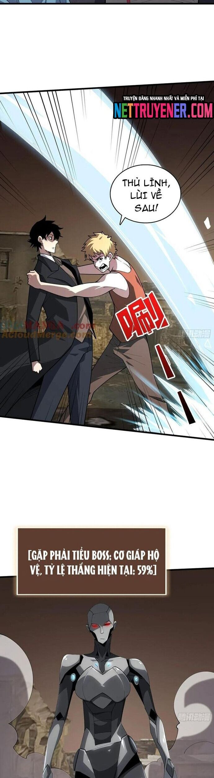 Người chơi đệ nhất Chapter 42 - Trang 15