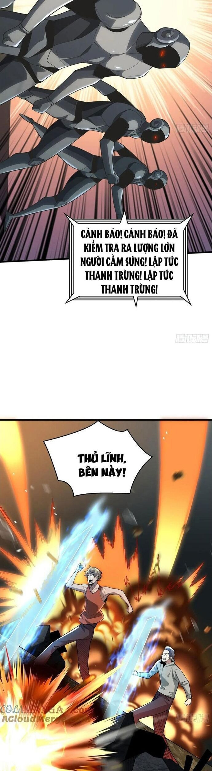 Người chơi đệ nhất Chapter 42 - Trang 4