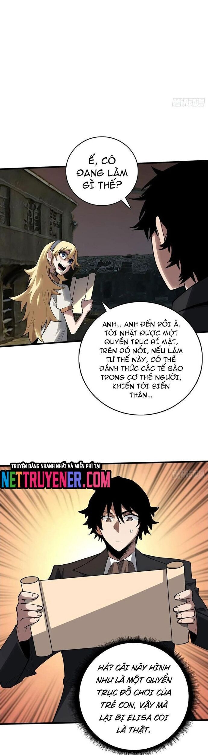 Người chơi đệ nhất Chapter 43 - Trang 14