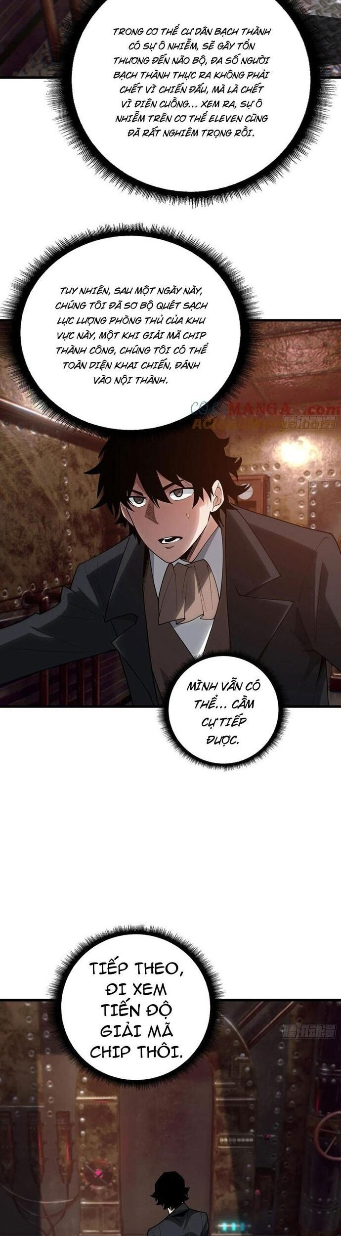 Người chơi đệ nhất Chapter 43 - Trang 12