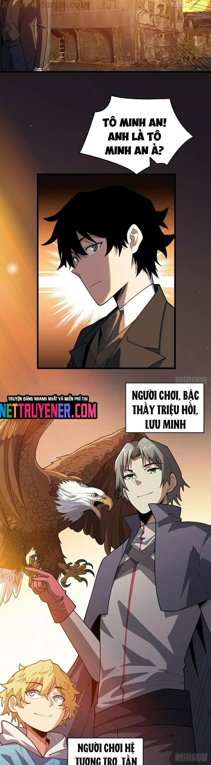 Người chơi đệ nhất Chapter 42 - Trang 11