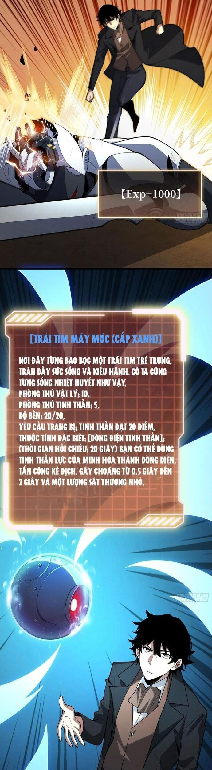 Người chơi đệ nhất Chapter 43 - Trang 5