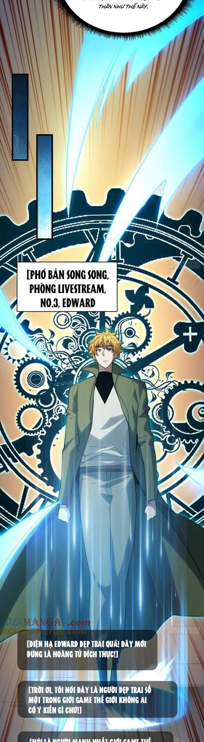 Người chơi đệ nhất Chapter 43 - Trang 20