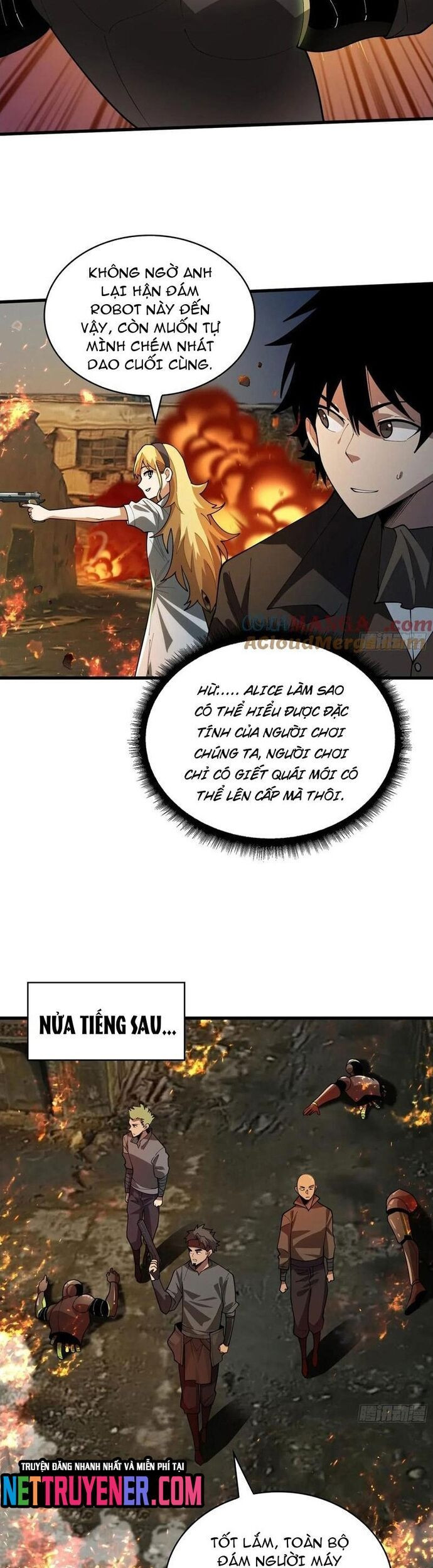 Người chơi đệ nhất Chapter 42 - Trang 6