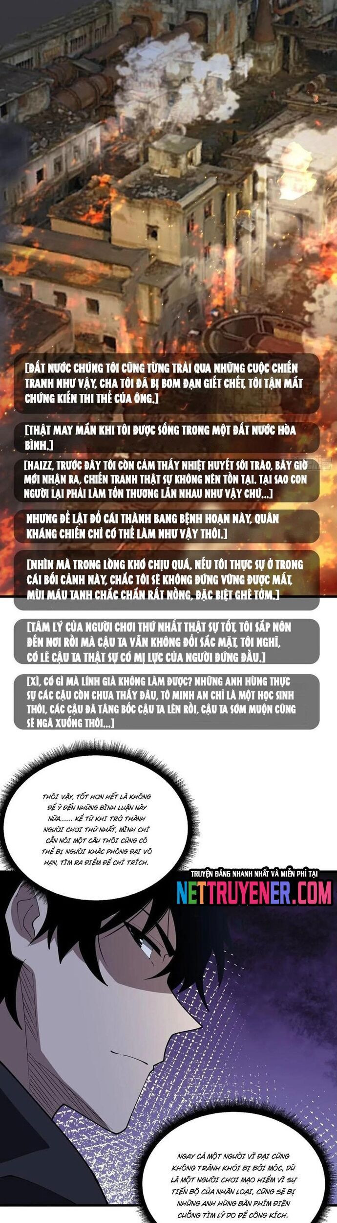 Người chơi đệ nhất Chapter 42 - Trang 8
