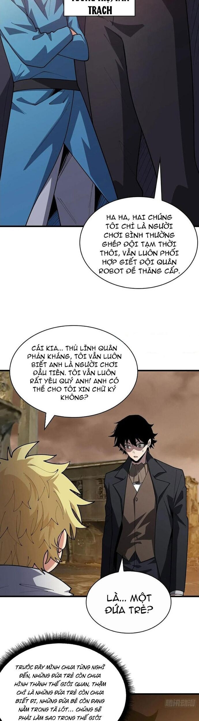 Người chơi đệ nhất Chapter 42 - Trang 12