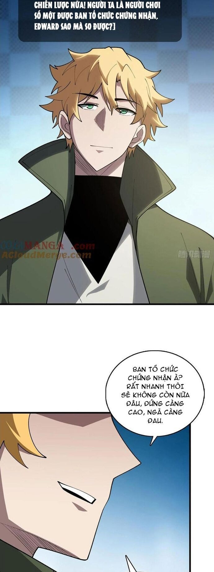 Người chơi đệ nhất Chapter 43 - Trang 22