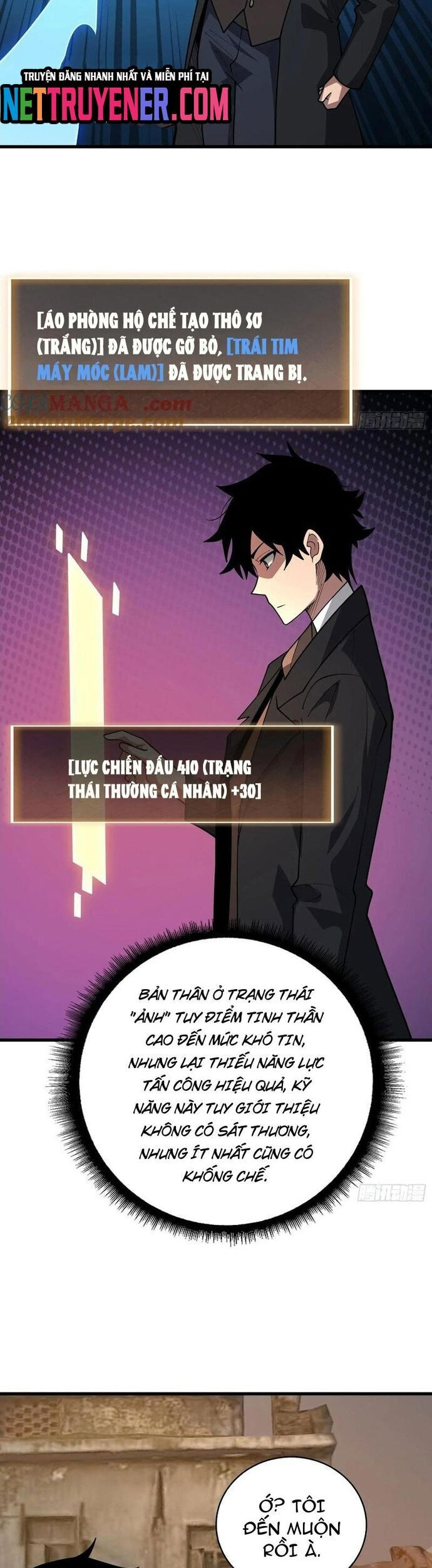 Người chơi đệ nhất Chapter 43 - Trang 6