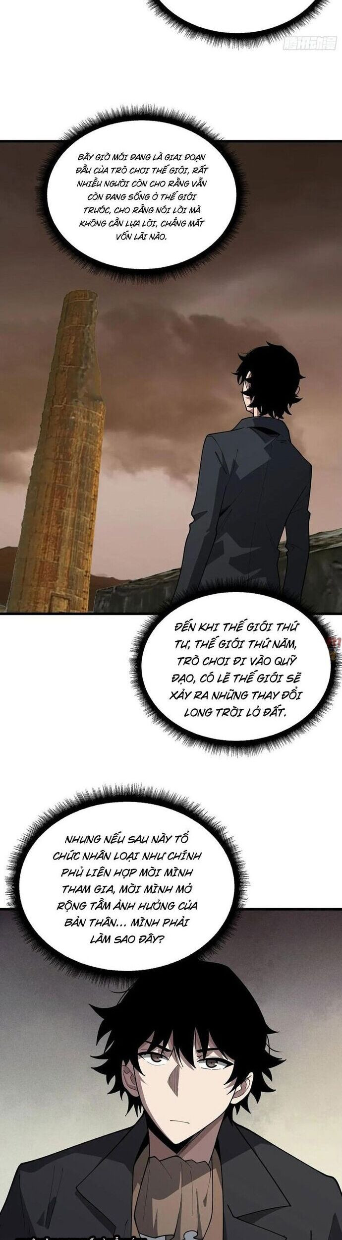 Người chơi đệ nhất Chapter 42 - Trang 9