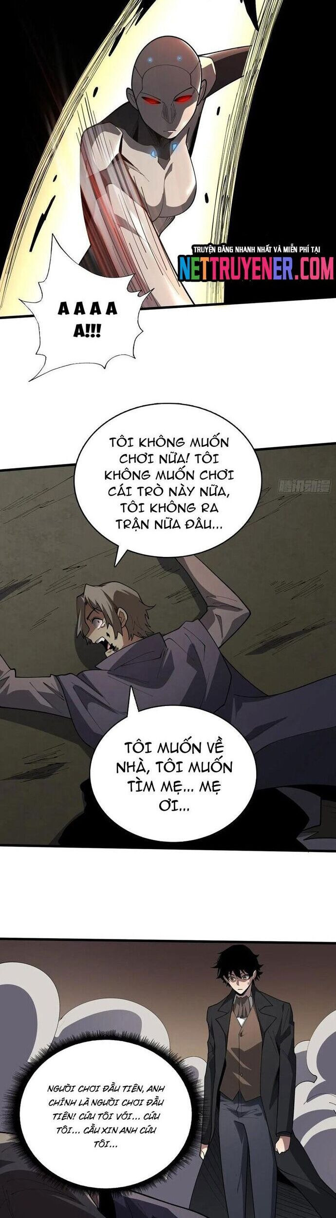 Người chơi đệ nhất Chapter 42 - Trang 17