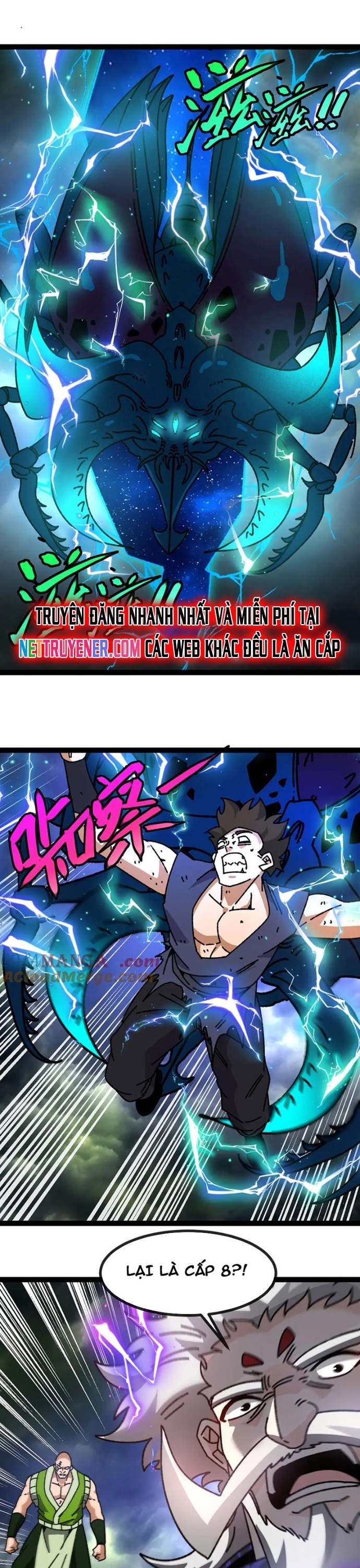 Thần Cấp Thăng Cấp Hệ Thống Chapter 173 - Trang 13