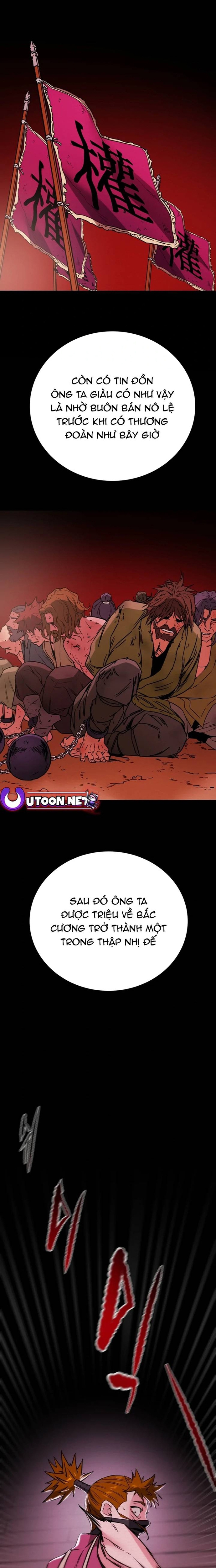 Thiên Quang Minh Nguyệt Chapter 89 - Trang 28