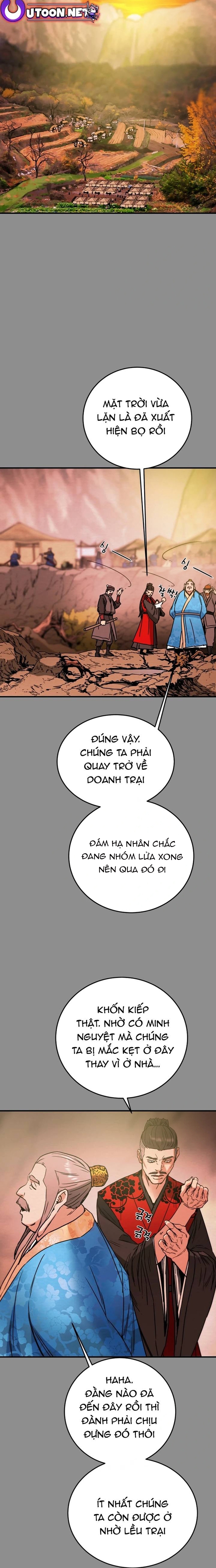 Thiên Quang Minh Nguyệt Chapter 89 - Trang 6