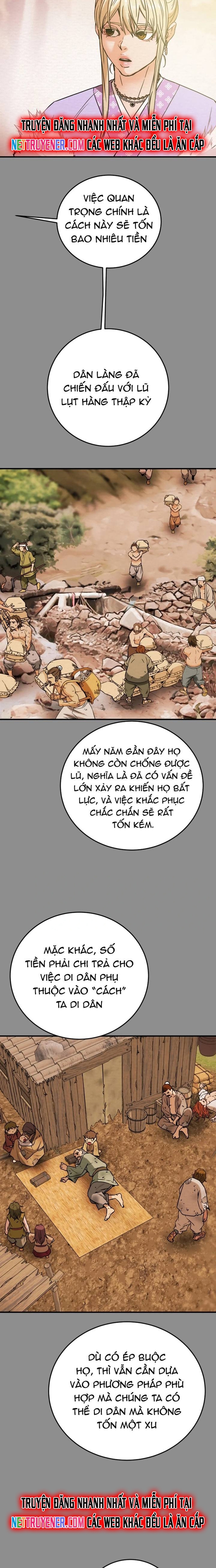Thiên Quang Minh Nguyệt Chapter 89 - Trang 11