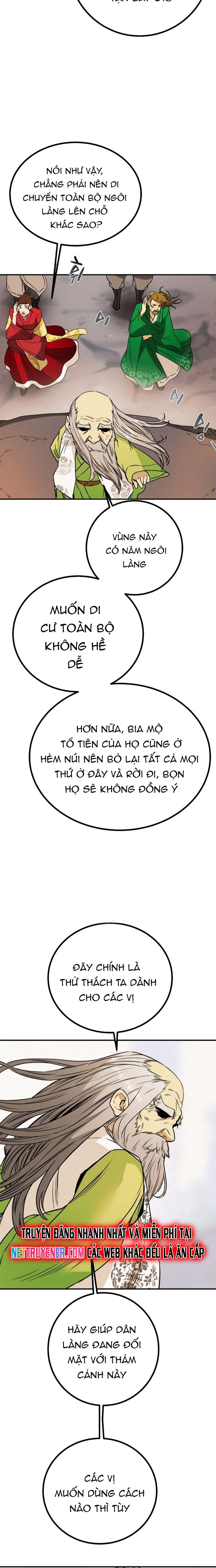 Thiên Quang Minh Nguyệt Chapter 88 - Trang 30
