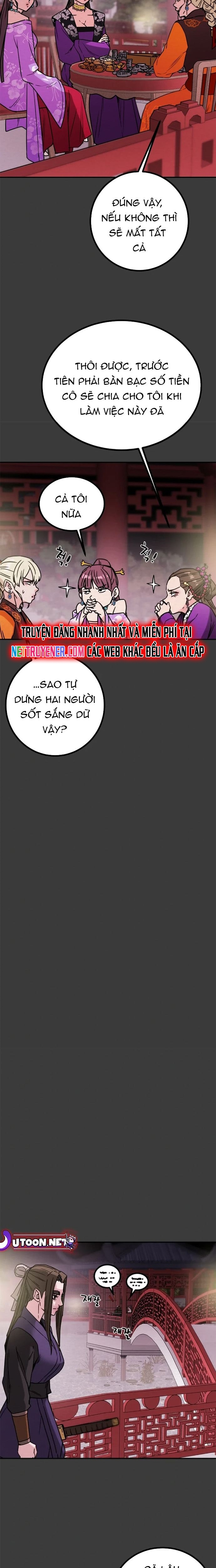 Thiên Quang Minh Nguyệt Chapter 88 - Trang 15