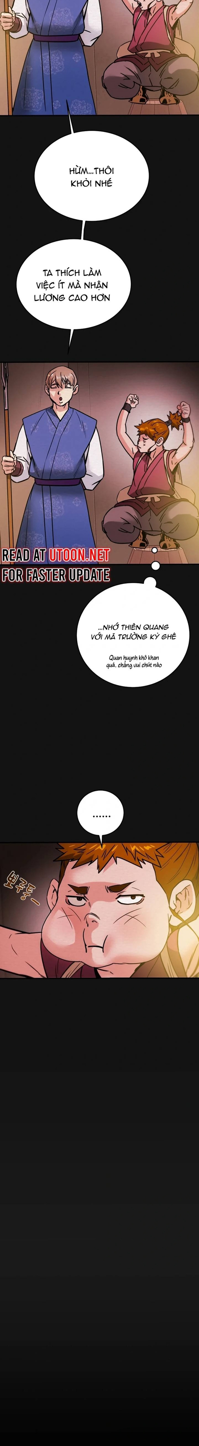 Thiên Quang Minh Nguyệt Chapter 89 - Trang 19