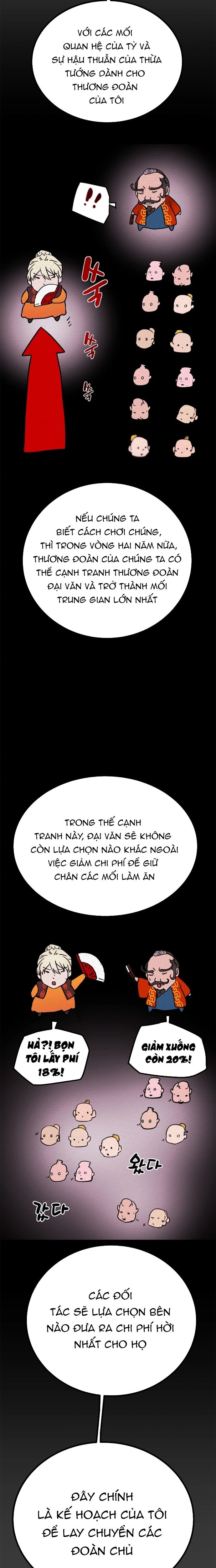 Thiên Quang Minh Nguyệt Chapter 88 - Trang 13